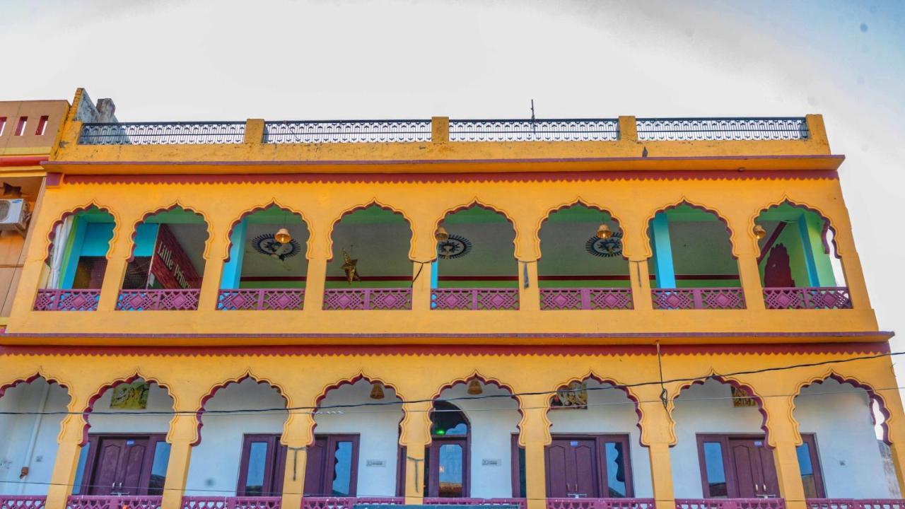 Hotel Tulsi Palace Pushkar Exterior photo